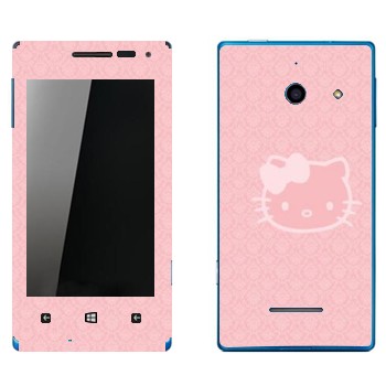   «Hello Kitty »   Huawei W1 Ascend