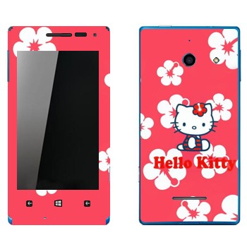   «Hello Kitty  »   Huawei W1 Ascend