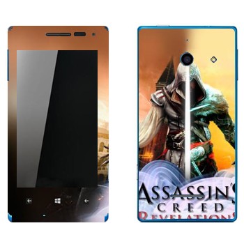   «Assassins Creed: Revelations»   Huawei W1 Ascend