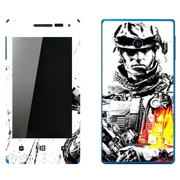   «Battlefield 3 - »   Huawei W1 Ascend