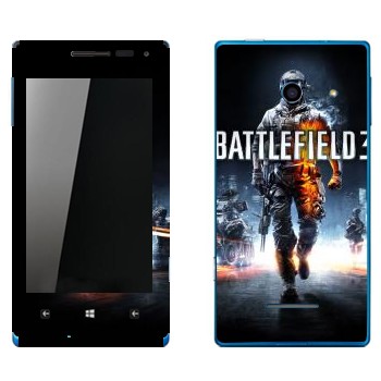   «Battlefield 3»   Huawei W1 Ascend