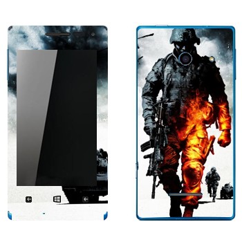   «Battlefield: Bad Company 2»   Huawei W1 Ascend