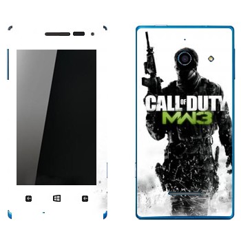   «Call of Duty: Modern Warfare 3»   Huawei W1 Ascend