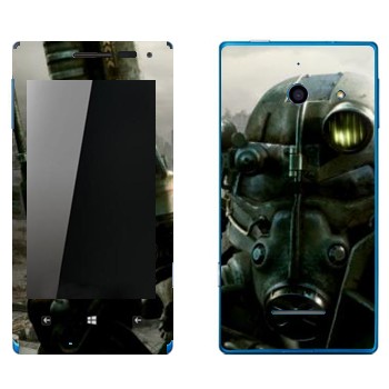   «Fallout 3  »   Huawei W1 Ascend