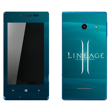   «Lineage 2 »   Huawei W1 Ascend
