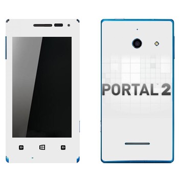   «Portal 2    »   Huawei W1 Ascend