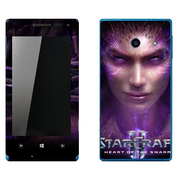  «StarCraft 2 -  »   Huawei W1 Ascend