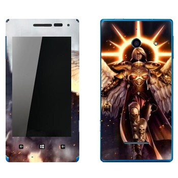   «Warhammer »   Huawei W1 Ascend