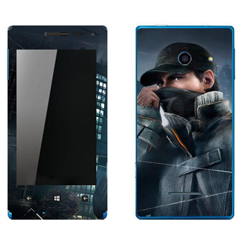   «Watch Dogs - Aiden Pearce»   Huawei W1 Ascend
