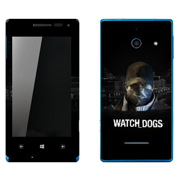   «Watch Dogs -  »   Huawei W1 Ascend