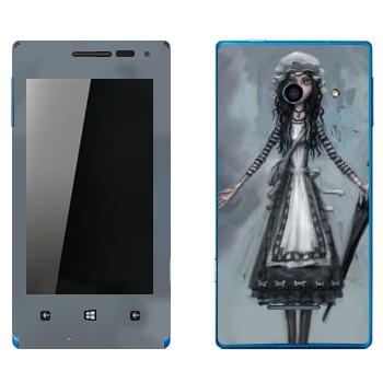   «   - Alice: Madness Returns»   Huawei W1 Ascend