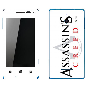   «Assassins creed »   Huawei W1 Ascend