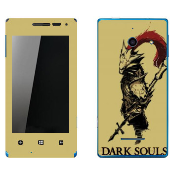   «Dark Souls »   Huawei W1 Ascend
