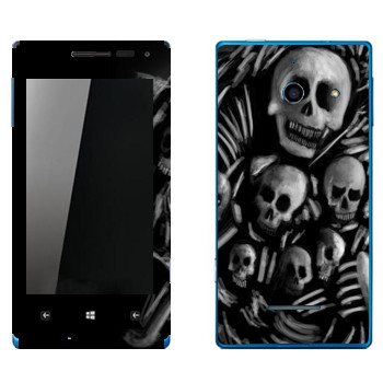   «Dark Souls »   Huawei W1 Ascend
