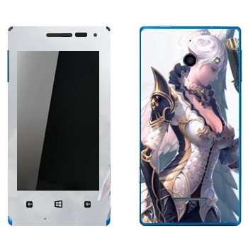   «- - Lineage 2»   Huawei W1 Ascend