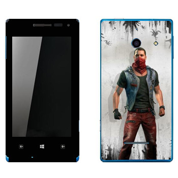   «Dying Light -  »   Huawei W1 Ascend