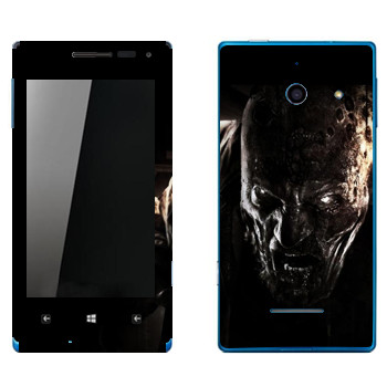   «Dying Light  »   Huawei W1 Ascend