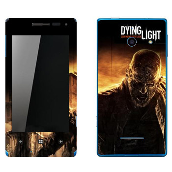   «Dying Light »   Huawei W1 Ascend