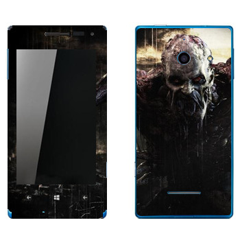   «Dying Light  »   Huawei W1 Ascend