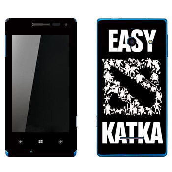   «Easy Katka »   Huawei W1 Ascend