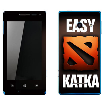   «Easy Katka »   Huawei W1 Ascend