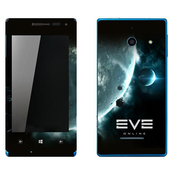   «EVE »   Huawei W1 Ascend