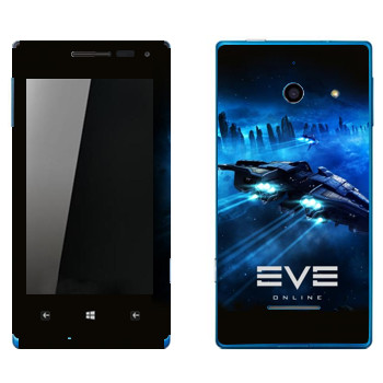   «EVE  »   Huawei W1 Ascend