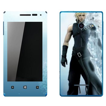   «  - Final Fantasy»   Huawei W1 Ascend