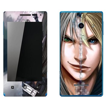   « vs  - Final Fantasy»   Huawei W1 Ascend