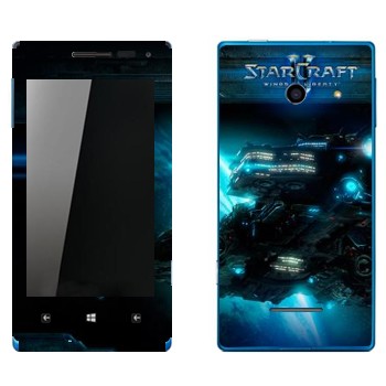   « - StarCraft 2»   Huawei W1 Ascend