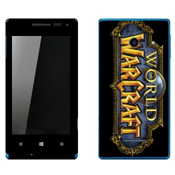   « World of Warcraft »   Huawei W1 Ascend
