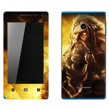   «Odin : Smite Gods»   Huawei W1 Ascend