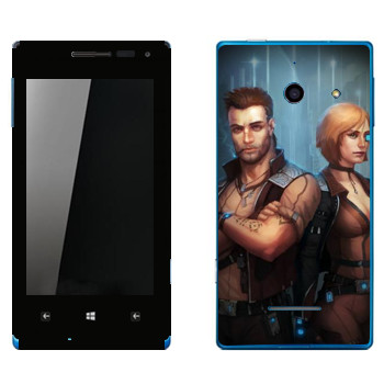   «Star Conflict »   Huawei W1 Ascend