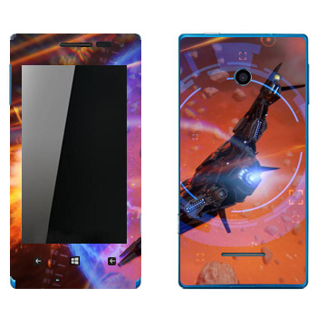   «Star conflict Spaceship»   Huawei W1 Ascend