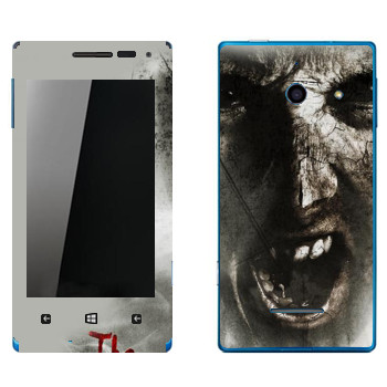   «The Evil Within -  »   Huawei W1 Ascend