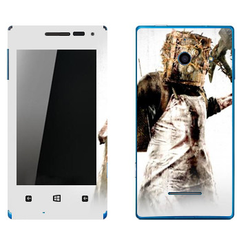   «The Evil Within -     »   Huawei W1 Ascend