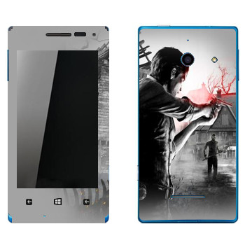   «The Evil Within - »   Huawei W1 Ascend