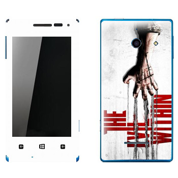   «The Evil Within»   Huawei W1 Ascend