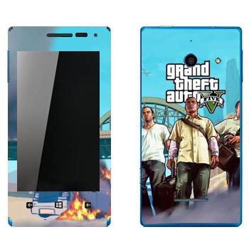   « - GTA5»   Huawei W1 Ascend