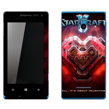   «  - StarCraft 2»   Huawei W1 Ascend