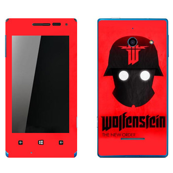   «Wolfenstein - »   Huawei W1 Ascend