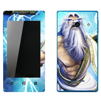   «Zeus : Smite Gods»   Huawei W1 Ascend