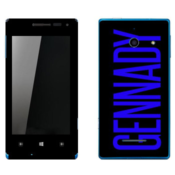   «Gennady»   Huawei W1 Ascend