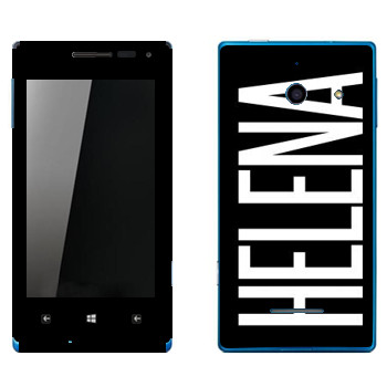   «Helena»   Huawei W1 Ascend