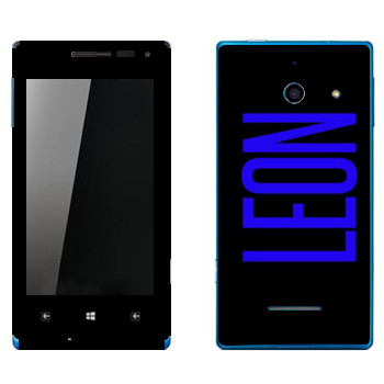   «Leon»   Huawei W1 Ascend