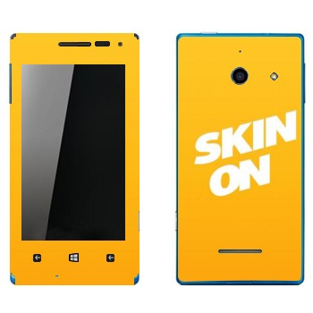   « SkinOn»   Huawei W1 Ascend