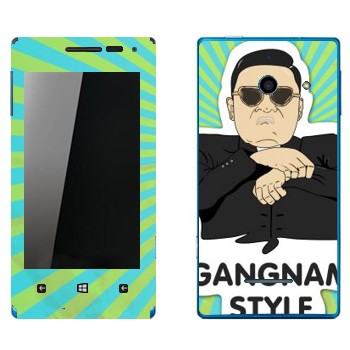   «Gangnam style - Psy»   Huawei W1 Ascend
