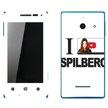   «I - Spilberg»   Huawei W1 Ascend