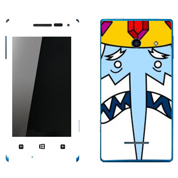   «  - Adventure Time»   Huawei W1 Ascend