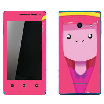   «  - Adventure Time»   Huawei W1 Ascend